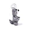Handmade Lampwork Pendants LAMP-N034-24B-3