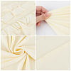 1Pc Polyester & Spandex Wedding Arch Cover Cloth DIY-CN0004-09B-01-5