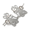 Alloy Bead Cage Pendants LS-FIND-M012-01M-P-2