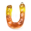 Resin Pendant FIND-Q107-01U-01-1