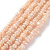 Natural Cultured Freshwater Pearl Beads Strands PEAR-I007-02K-02B-2