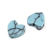 Synthetic Turquoise Beads G-H356-01A-08-2