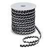 2 Bundles Polypropylene Wavy Fringe Trim Ribbon OCOR-FG0003-05D-1