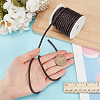 4-Ply Round Imitation Leather Braided Cord LC-WH0003-10D-3