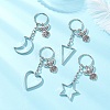 Angel Alloy Keychains KEYC-JKC01457-1