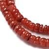 Dyed Natural Freshwater Shell Beads Strands BSHE-G039-07K-3