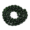 Transparent Glass Beads Strands LS-GLAA-N071-01A-A16-2