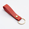 PU Leather Keychain PW23082532101-1