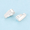 925 Sterling Silver Snap on Bails STER-T009-27S-2