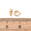 1/20 14K Gold Filled Snap on Bails KK-CBAF172-01B-G-3