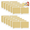 50Pcs Coated Scratch Off Film Password Sticker DIY-TA0015-46A-1