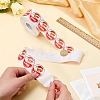 Paper Self Adhesive Stickers DIY-WH0750-324A-3