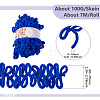 Polyester Bent Knitting Yarn OCOR-TADJ0001-06F-2
