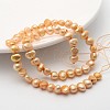 Natural Cultured Freshwater Pearl Beads Mix PSB002Y-M-01-2