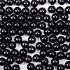 Olycraft Eco-Friendly Plastic Imitation Pearl Beads MACR-OC0001-04-2