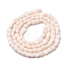 Opaque Glass Beads Strands LS-GLAA-L050-C20-2