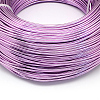 Round Anodized Aluminum Wire AW-S001-3.5mm-22-2