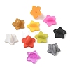 Plastic Brooch Pin Backs KY-G037-01B-1