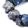 Natural Lapis Lazuli Beads Strands G-I283-F21-4