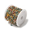 Handmade 304 Stainless Steel Cable Chains CHS-A020-01G-01-2