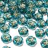Transparent Acrylic Beads X-MACR-K359-41D-1