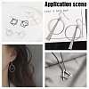 Stainless Steel Linking Rings STAS-UN0003-14P-6