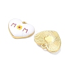 Printed Brass Pendants KK-CBAF9BC-09G-03-2