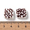 Handmade Lampwork Beads LA-CBA2CF4-01A-3