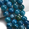 Natural Dragon Veins Agate Beads Strands GG-L001-L01-02D-1