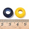 Glass European Beads GLAA-G124-01-3