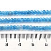 Cat Eye Beads Strands CE-G009-01D-5