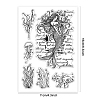 PVC Plastic Clear Stamps DIY-WH0631-0603-2