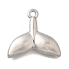 Ocean Series 304 Stainless Steel Charms STAS-H477-01D-P-1
