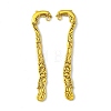 Zinc Alloy Bookmarks PALLOY-16-AG-LF-1