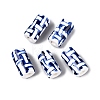 Handmade Porcelain Beads PORC-Q007-02B-1
