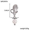 Brass Pendants OY011-83G-2