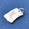 925 Sterling Silver Lucky Charms STER-Q003-01D-S-2