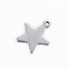 201 Stainless Steel Charms STAS-D445-068-2