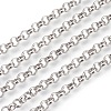 304 Stainless Steel Rolo Chains CHS-L017-18F-1