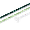 27M Segment Dyed Round Polyester Twisted Cords OCOR-N009-02A-03-2