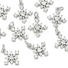 SHEGRACE Brass Micro Pave Cubic Zirconia Pendants XGRQ3D201-487P-1