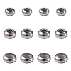 Craftdady 304 Stainless Steel Beads STAS-CD0001-05P-2