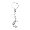 Stainless Steel Keychains KEYC-L030-01P-01-1