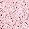 FGB Grade A Glass Round Bugle Beads SEED-Q040-06A-05-3