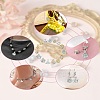 15pcs 15 Styles Alloy Charms ZIRC-YW0001-11-5