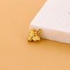 304 Stainless Steel Pendants STAS-OY002-95G-3