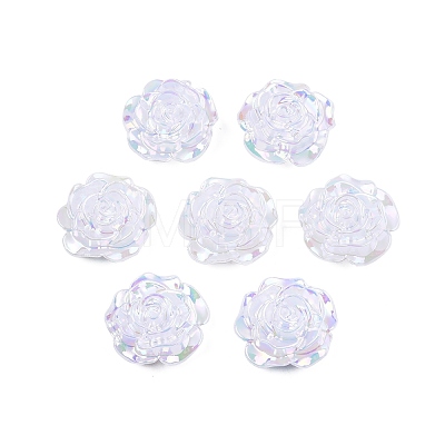Opaque ABS Plastic Cabochons KY-G019-04L-1