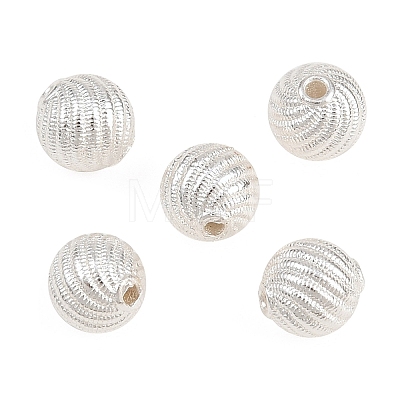 Brass Beads KK-Z162-15S-1