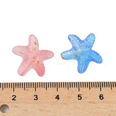Transparent Resin Beads RESI-F056-04-1