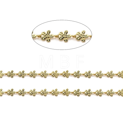 Handmade Brass Link Chains CHC-L039-48-1